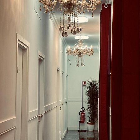 Rosa Italia Hotel Roma Extérieur photo