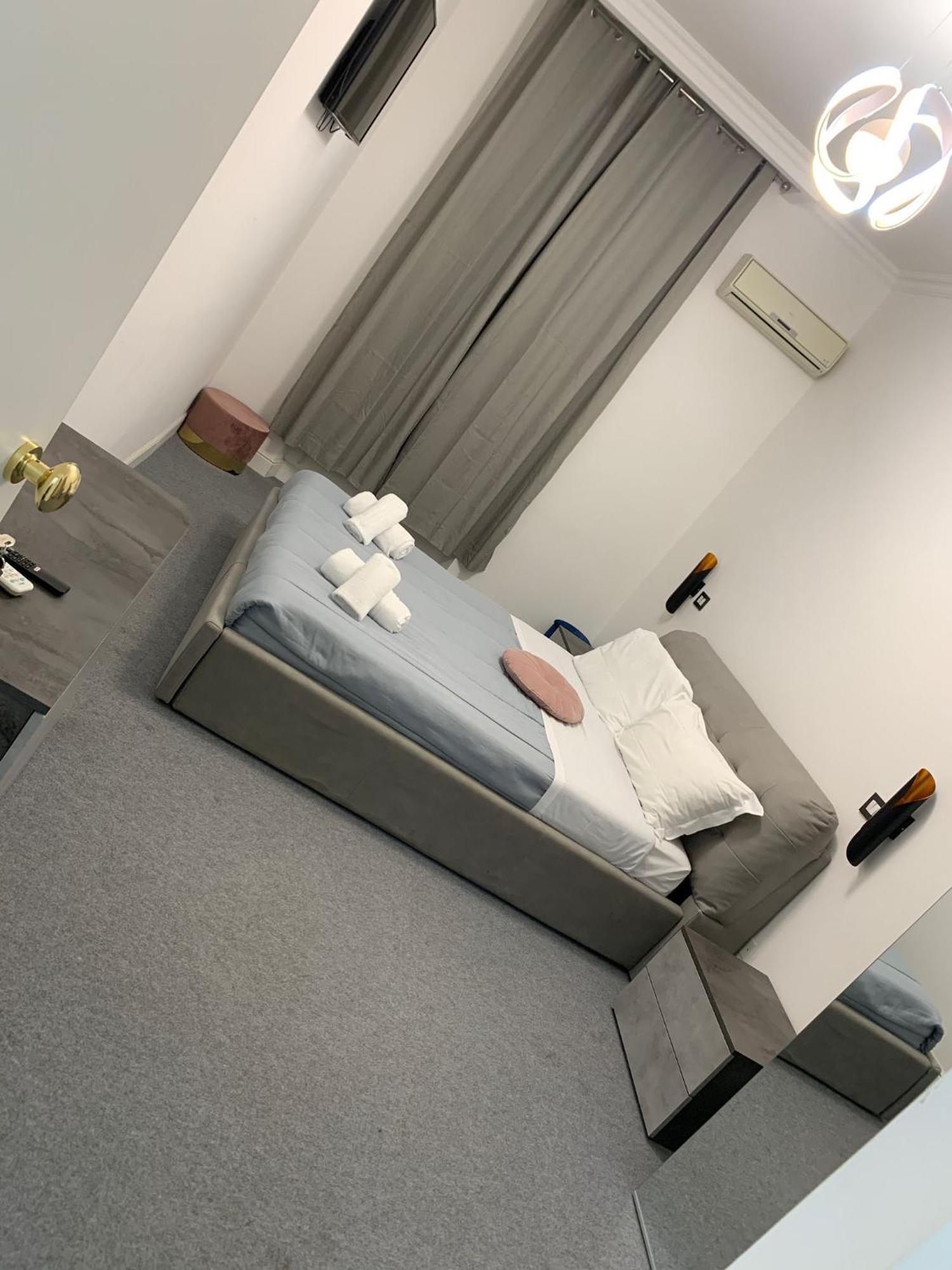 Rosa Italia Hotel Roma Extérieur photo